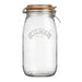 Kilner 3-Liter Clip Top Round Jar