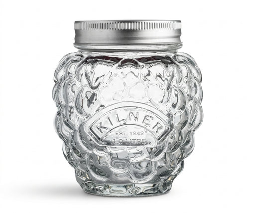 Kilner 0.4-Liter Berry Fruit Preserve Jar