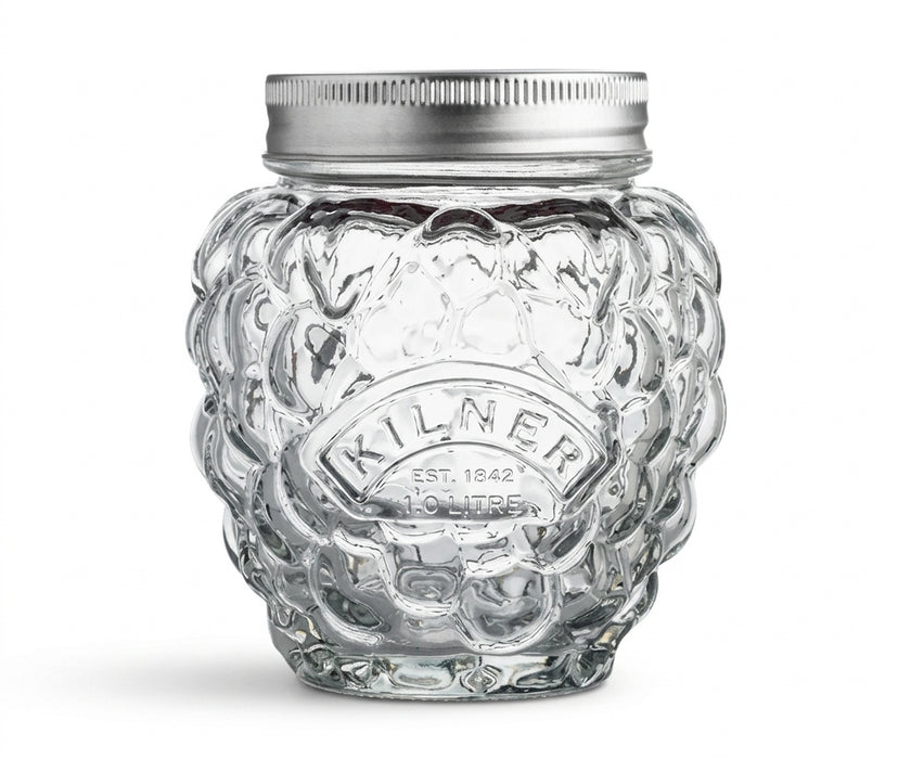 Kilner 0.4-Liter Berry Fruit Preserve Jar