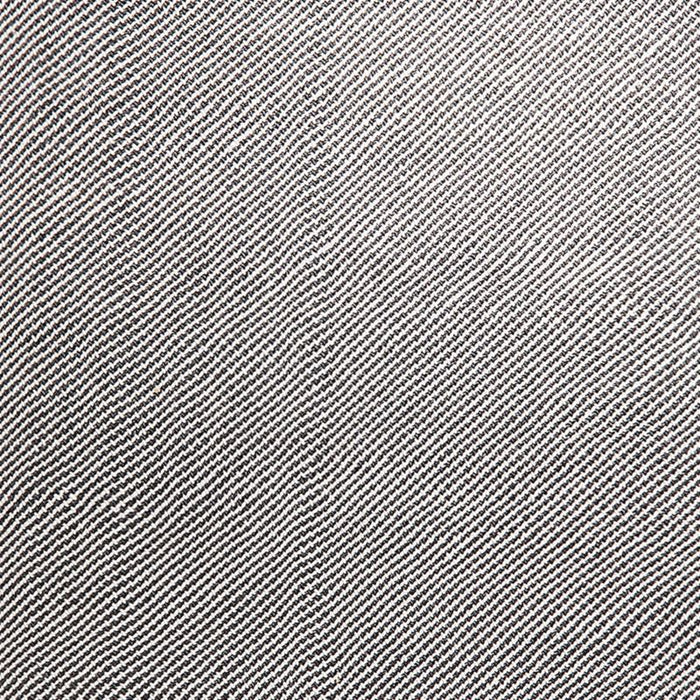 Genoa Performance Charcoal Grey Indoor/Outdoor Area Rug 6'x9'