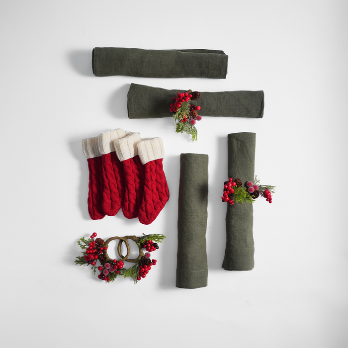 Merry Table Gift Set