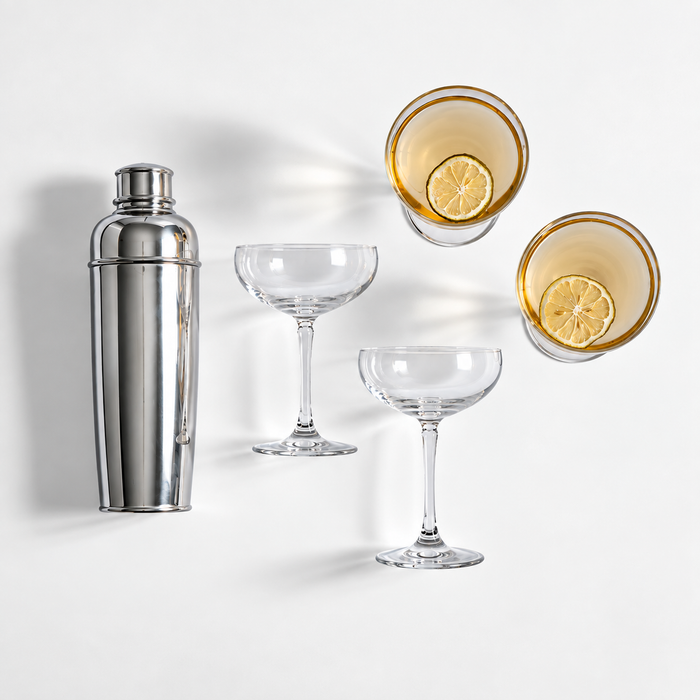 Shake & Sip Gift Set