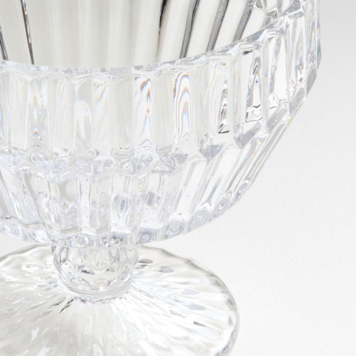 Archie 10-oz. Glass Footed Bowl
