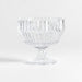 Archie 10-oz. Glass Footed Bowl