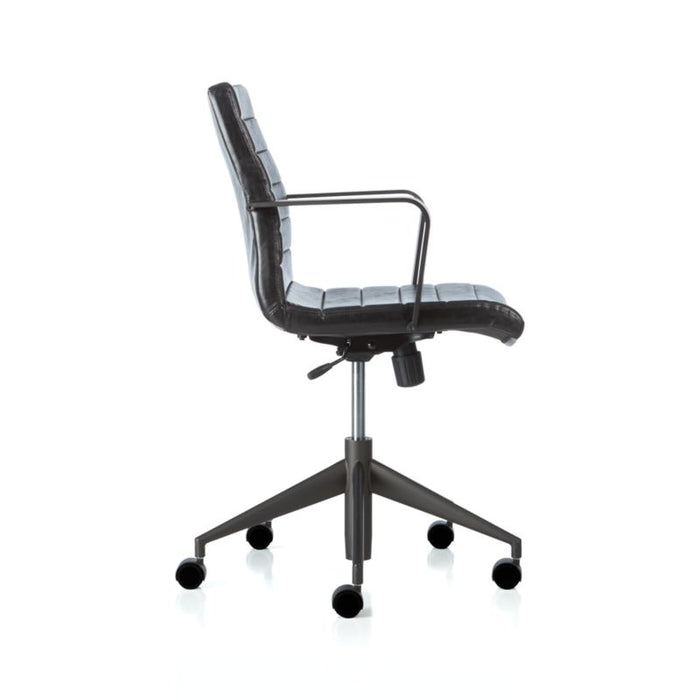 Graham Black Office Chair