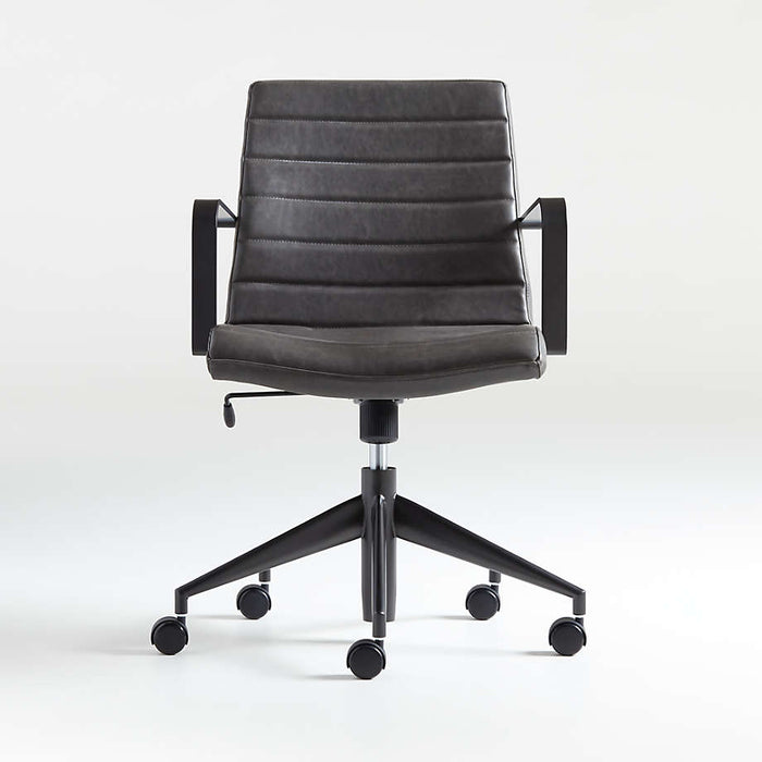 Graham Grey Office Chair