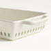 Green Trees Christmas 9"x13" Baking Dish