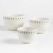 Green Trees Mixing Bowls Set of 3