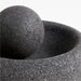 Lava Stone Mortar and Pestle