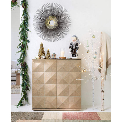 Outline Entryway Cabinet