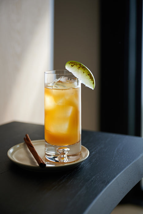 Direction 12-Oz. Hand-Blown Highball Glass