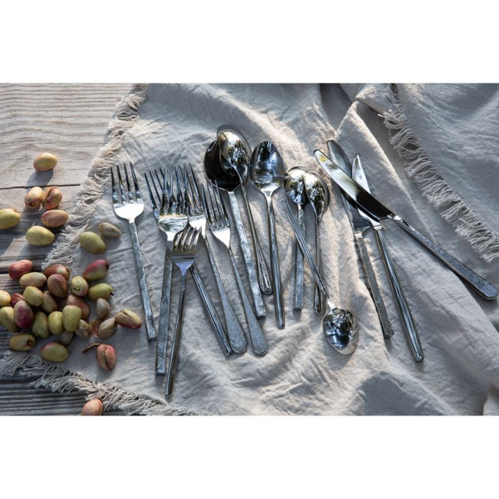 Tour Texture 5-Piece Place Setting