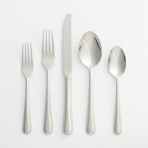 Halsted Mirror 5-Piece Flatware Place Setting