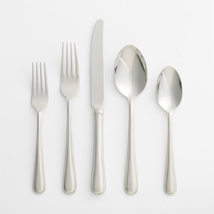 Halsted Mirror 5-Piece Flatware Place Setting