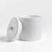 Hanno Small Textured Ceramic Canister