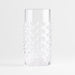 Harper Hobnail Highball Glass
