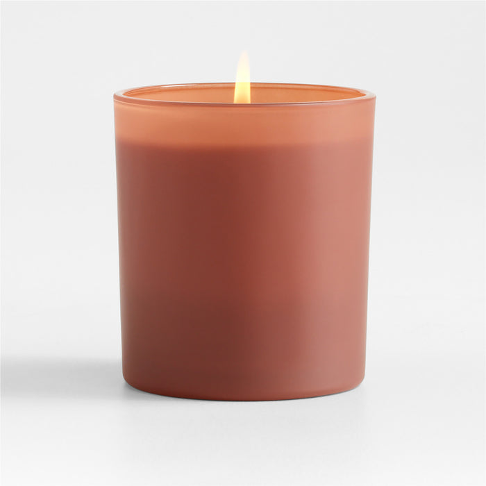 Monochrome No. 8 Harvest 1-Wick Scented Candle - Pumpkin, Cinnamon, Vanilla
