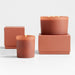 Monochrome No. 8 Harvest 1-Wick Scented Candle - Pumpkin, Cinnamon, Vanilla