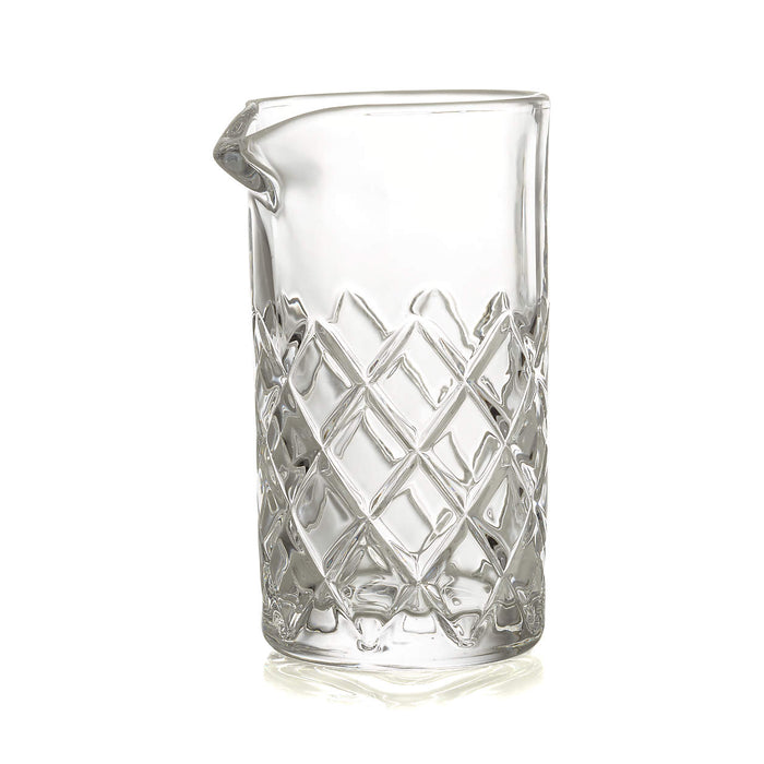 Hatch Mixing Glass