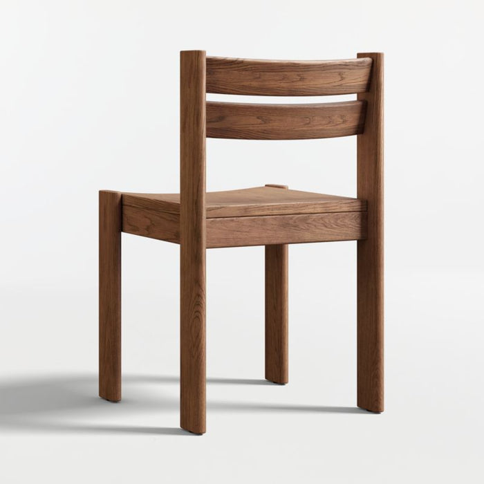 Hearth Oak Dining Chair