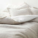 Aire Natural Hemp Standard Pillowcases, Set of 2