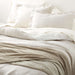 Aire Natural Hemp Standard Pillowcases, Set of 2