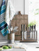 J.K. Adams Heritage Serving Board
