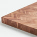 Herringbone Cutting Board