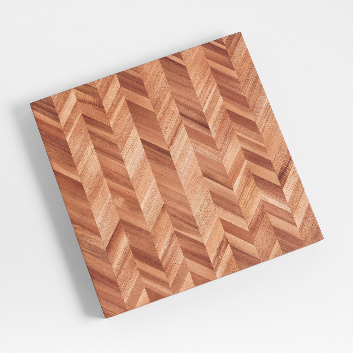 Fsc Herringbone Cutting Board Crate and Barrel Philippines