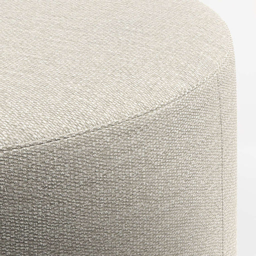 Highland 36" Round Ottoman