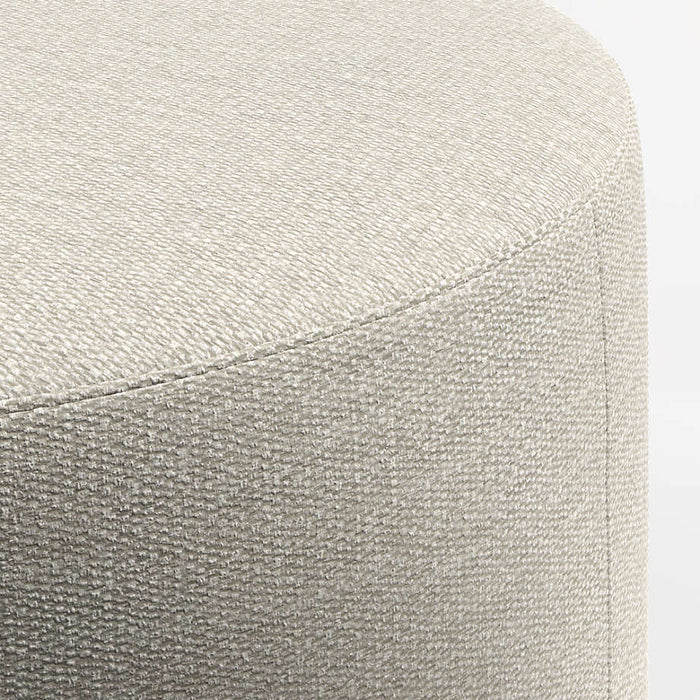 Highland 36" Round Ottoman