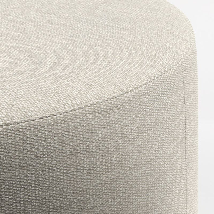 Highland 36" Round Ottoman