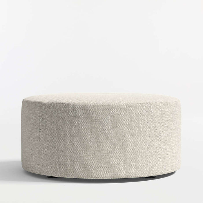 Highland 22" Round Ottoman