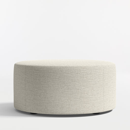 Highland 36" Round Ottoman