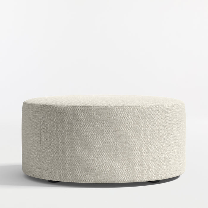 Highland 36" Round Ottoman