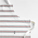 Holiday Stripe Organic Cotton Apron