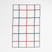 Holiday Stripe and Plaid Organic Cotton Dish Towels, Set of 2