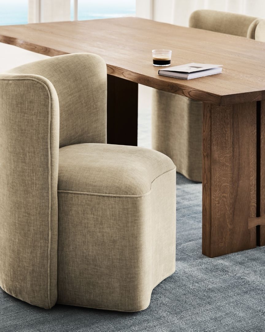 Mansfield Upholstered Dining Chair