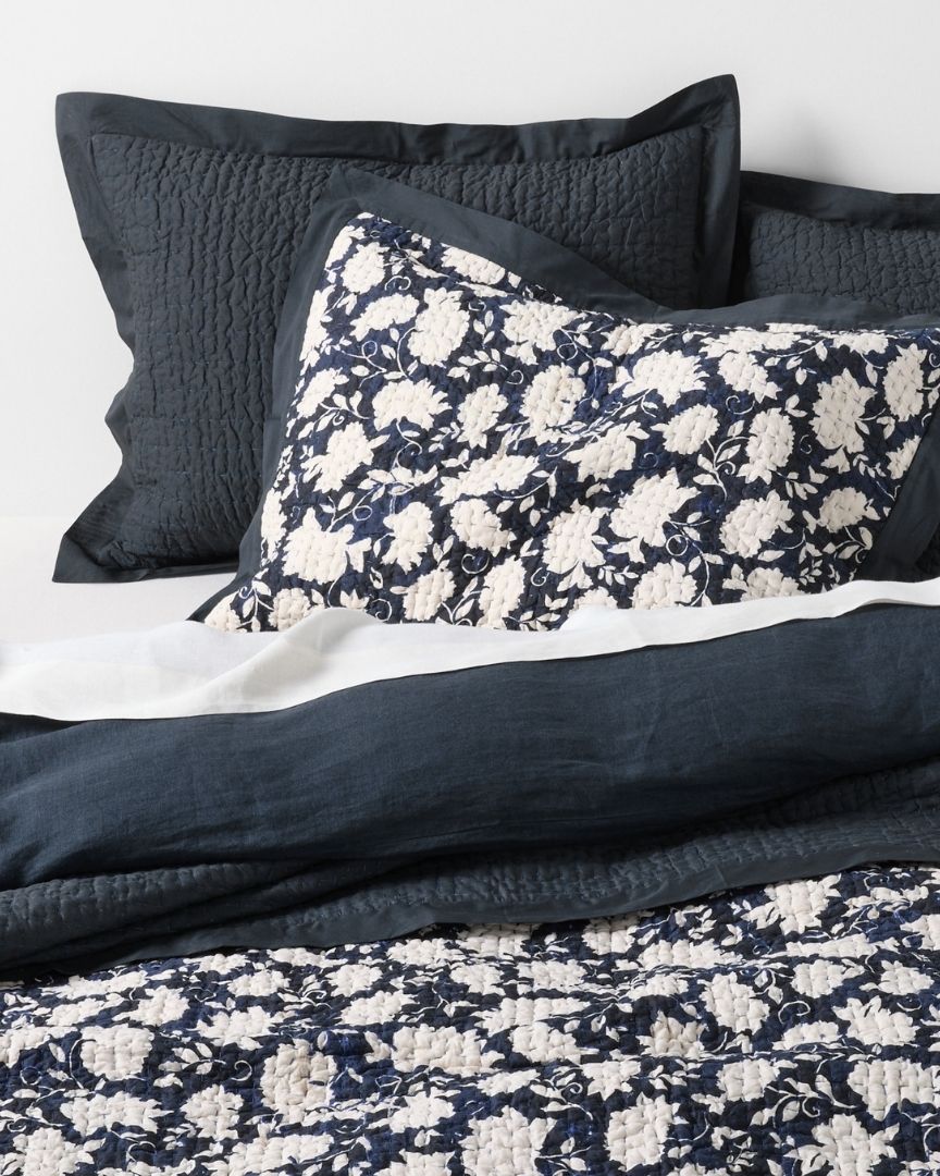 Pillow Shams & Pillowcases ►