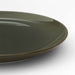 Hudson Burnt Green Stoneware Dinner Plate
