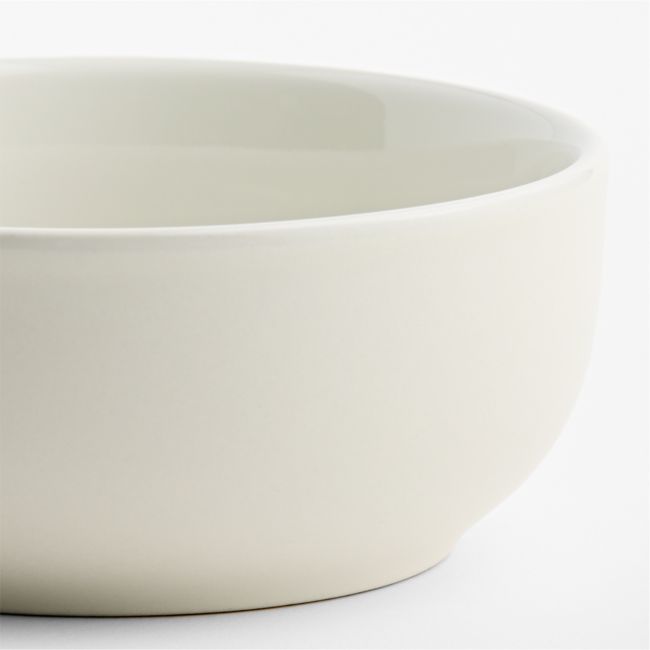 Hudson Natural Stoneware Cereal Bowl