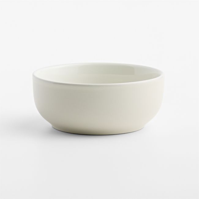 Hudson Natural Stoneware Cereal Bowl