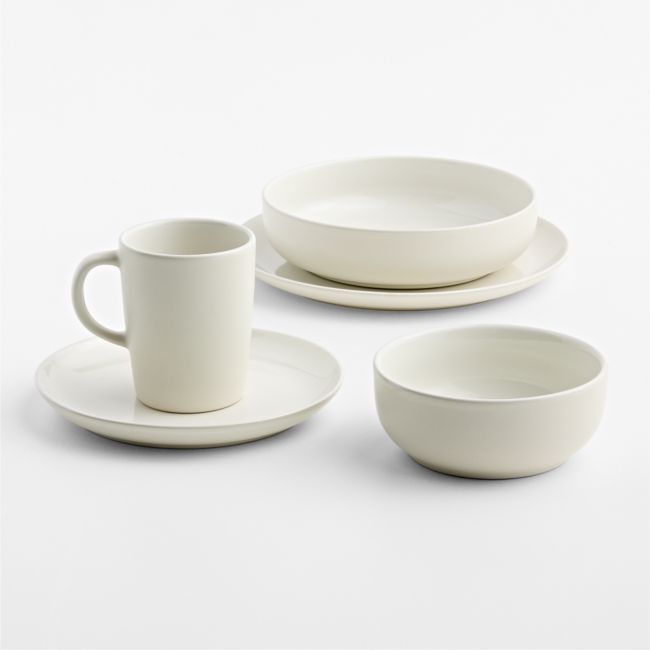Hudson Natural Stoneware Cereal Bowl