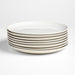 Hudson Natural Stoneware Dinner Plate