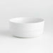 Hue White Cereal Bowl