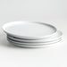 Hue White Dinner Plate