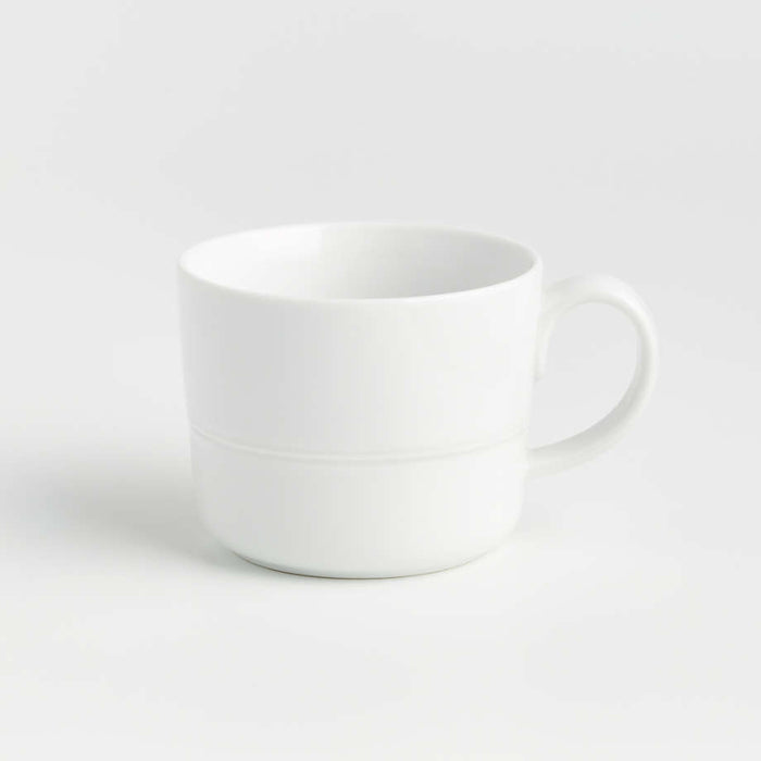Hue White Mug