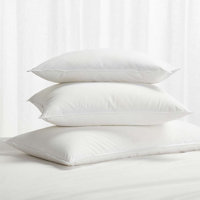 Hypoallergenic Medium Euro Pillow
