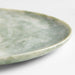 Ice Green 13" Marble Charger