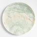 Ice Green 13" Marble Charger